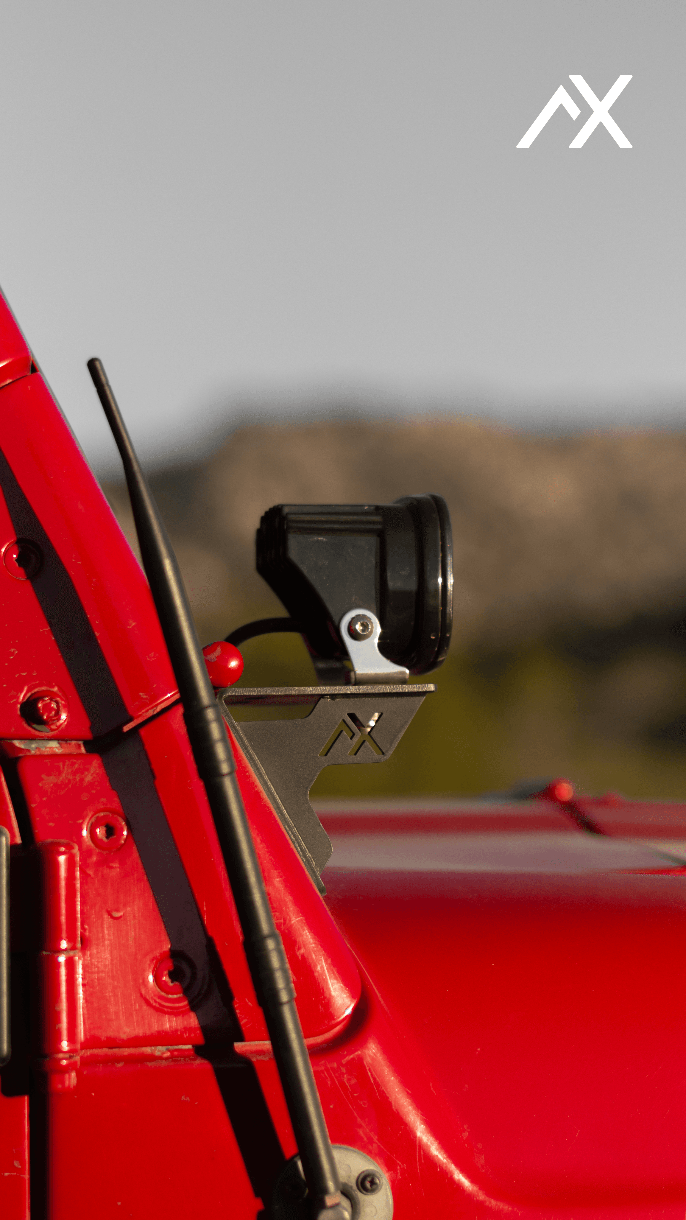 Light brackets