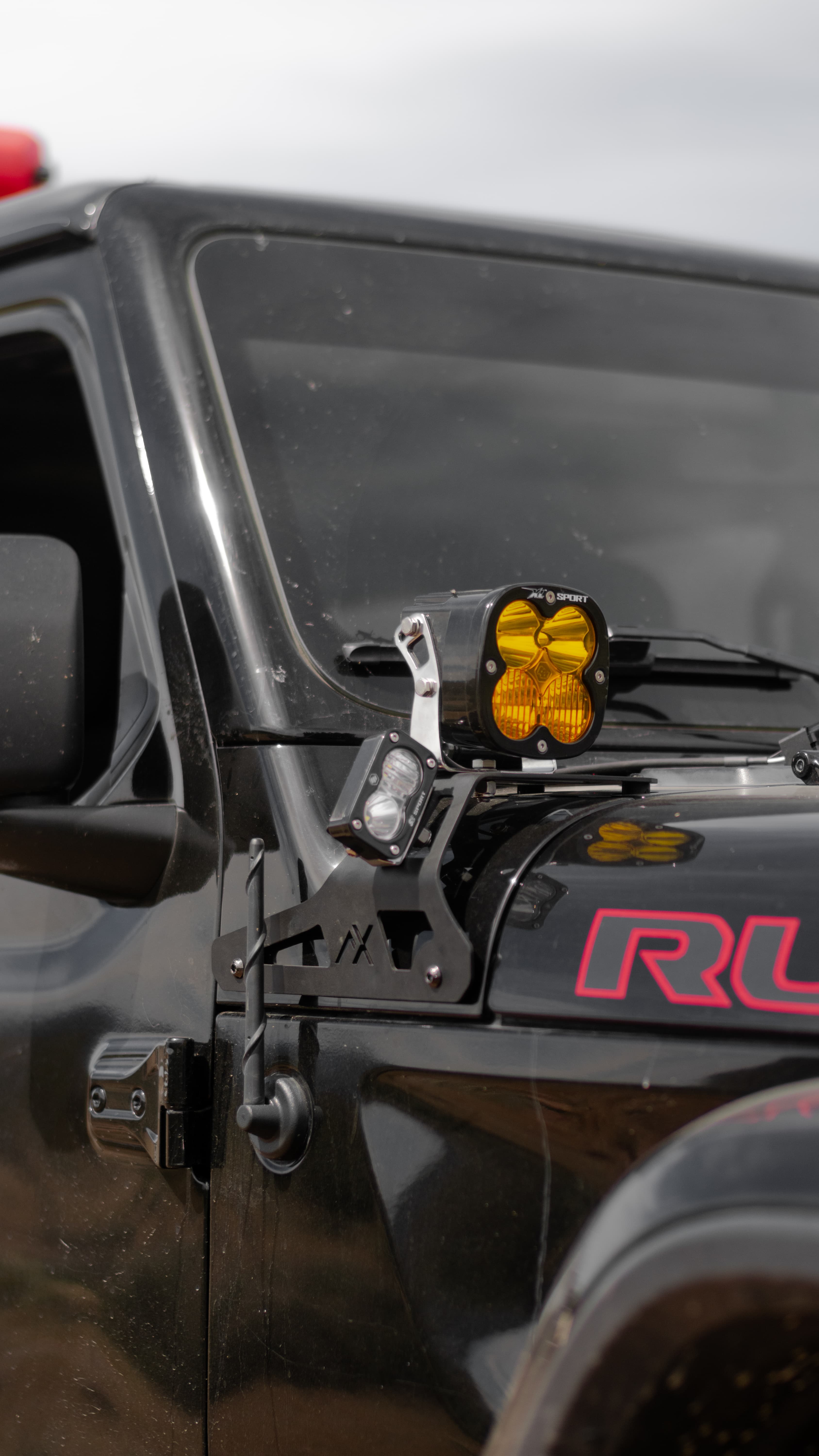 Light Brackets